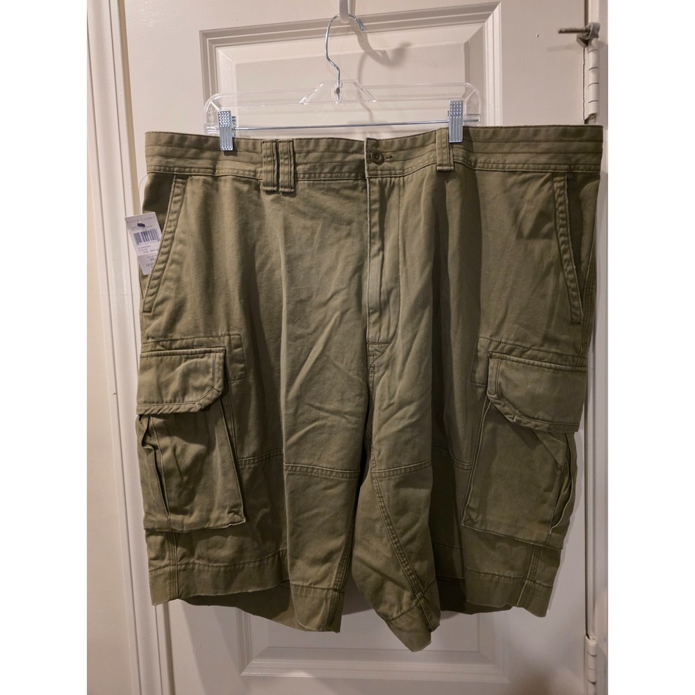 Wrangler Riggs Workwear Shorts Men's 44 Ranger Cargo Relaxed Fit ‎ NWT